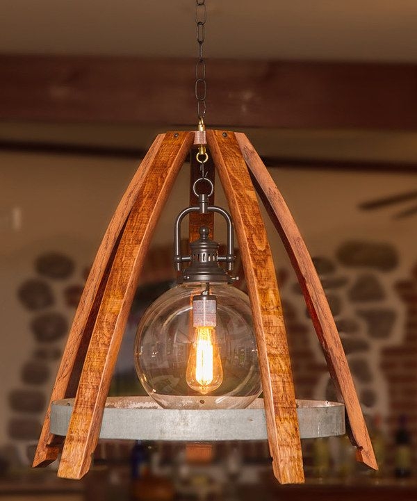 DIY Wine Barrel Stave Egg Skelter #Wine #Chickens