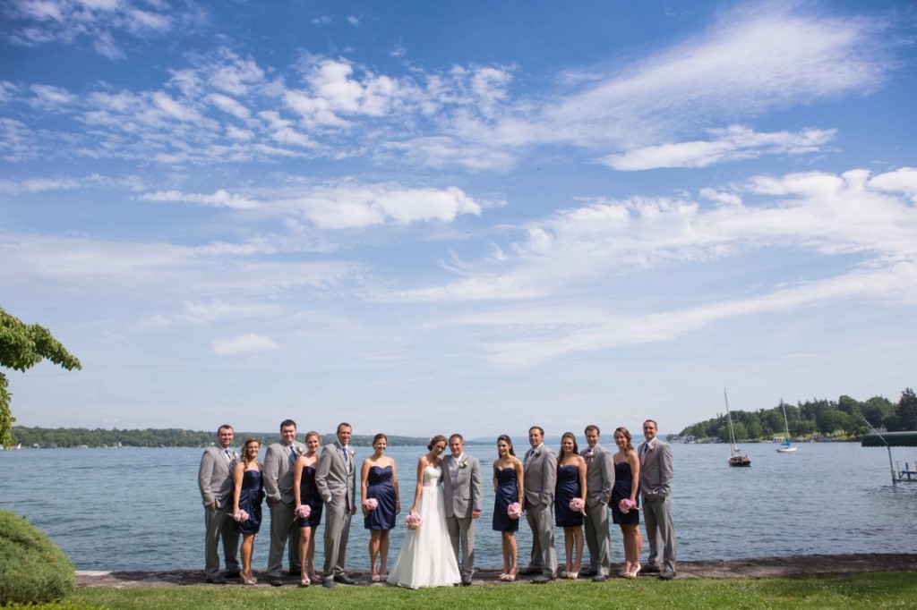 Skaneateles Wedding