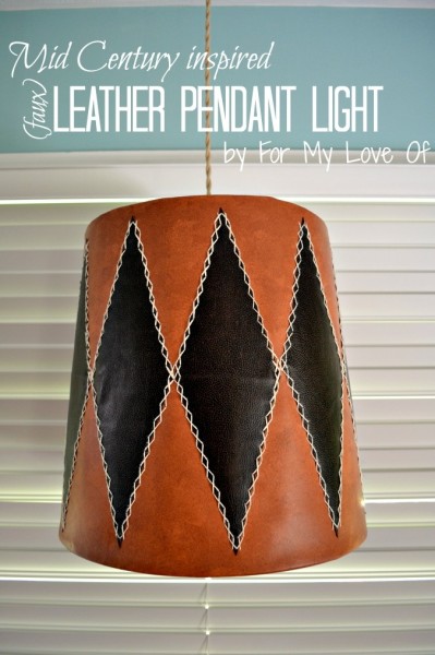 Mid-Century-Inspired-faux-leather-pendant-light-by-For-My-Love-Of
