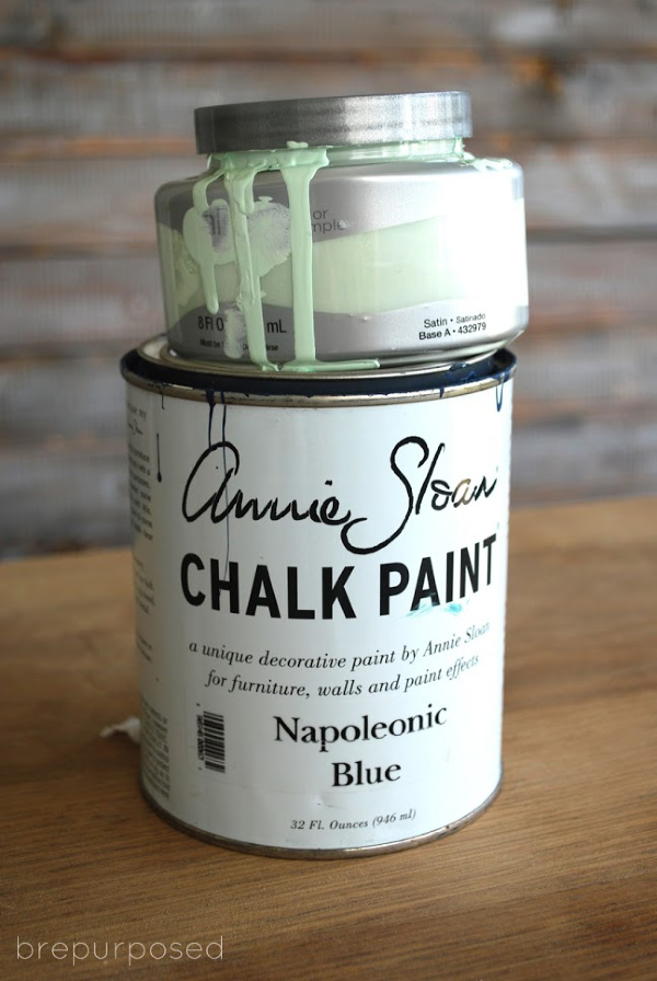 Annie Sloan Chalk Paint 