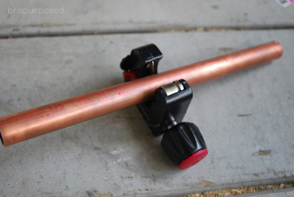 Copper Pipe Cutter