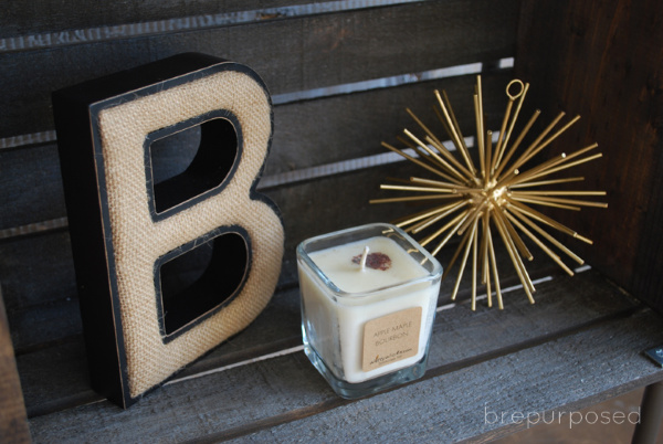 Styling Crate Table