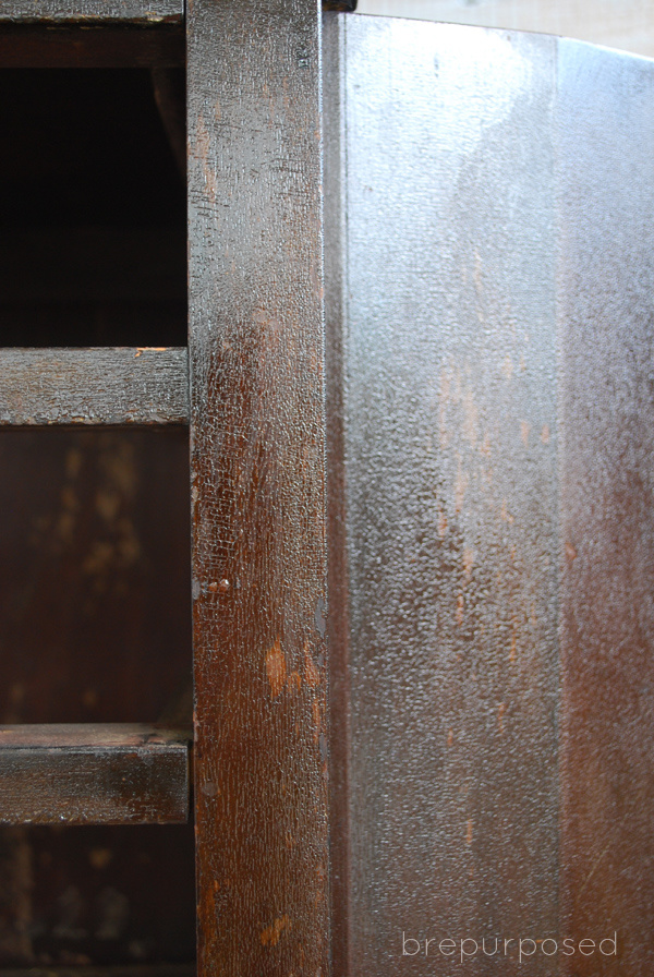 Sewing Cabinet Before Texture