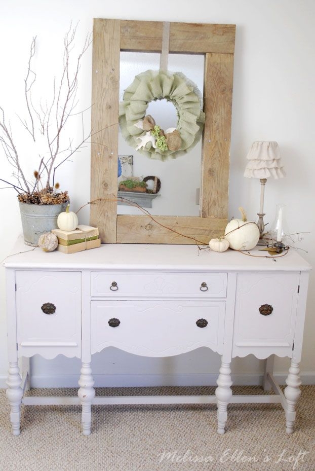 25 No Mantle Fall Decor Ideas