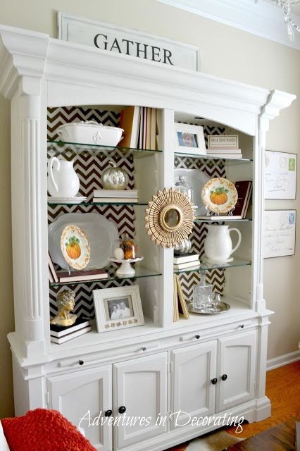 25 No Mantle Fall Decor Ideas