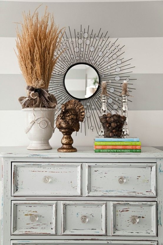 25 No Mantle Fall Decor Ideas