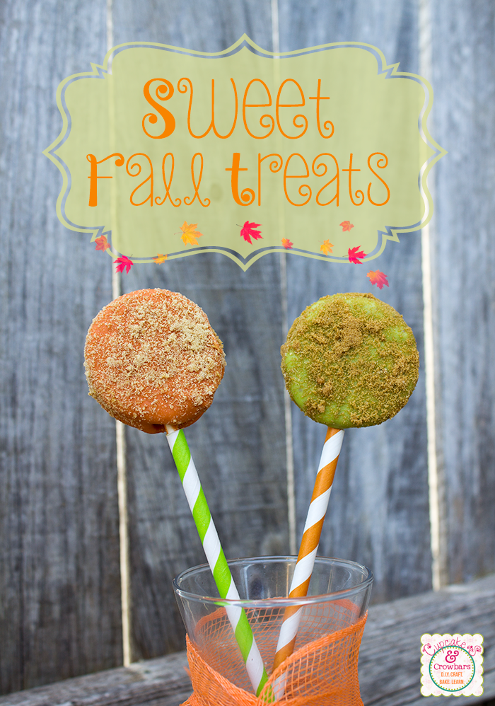 Sweet Fall Treats