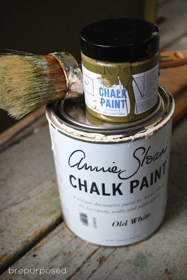 Annie Sloan Chalk Paint