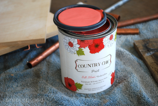 Country Chic Paint