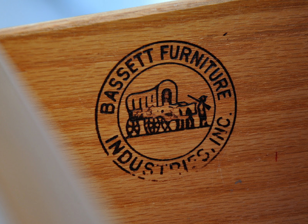 Bassett Furniture Seal