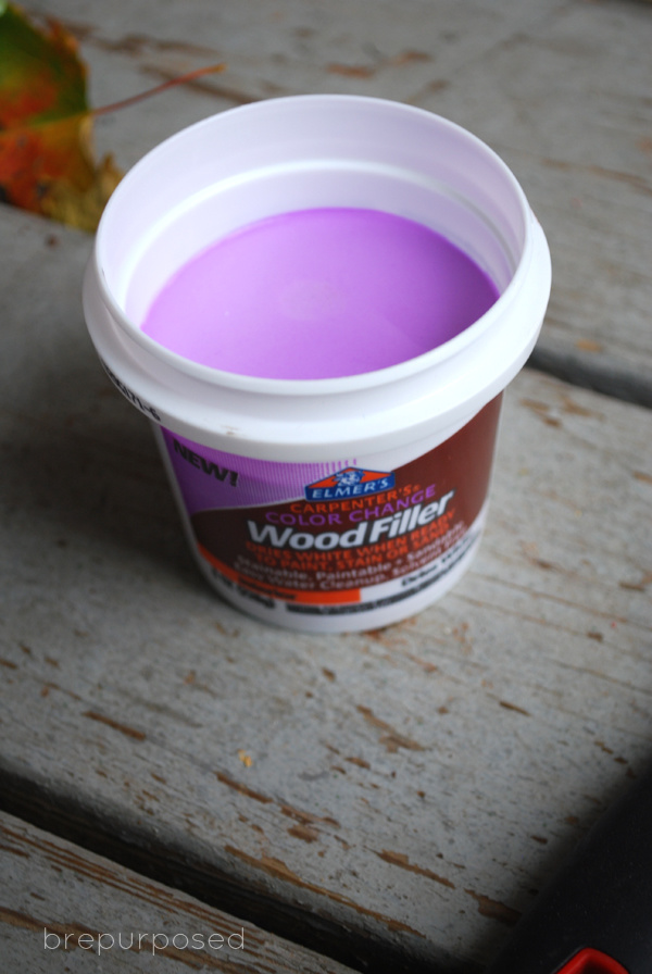 Wood Filler