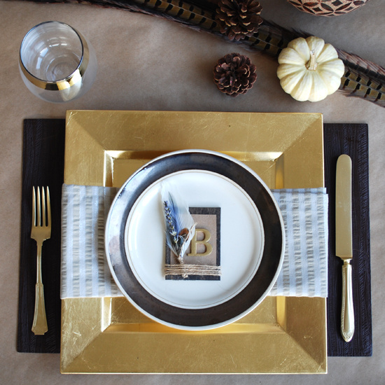 Final Place Setting