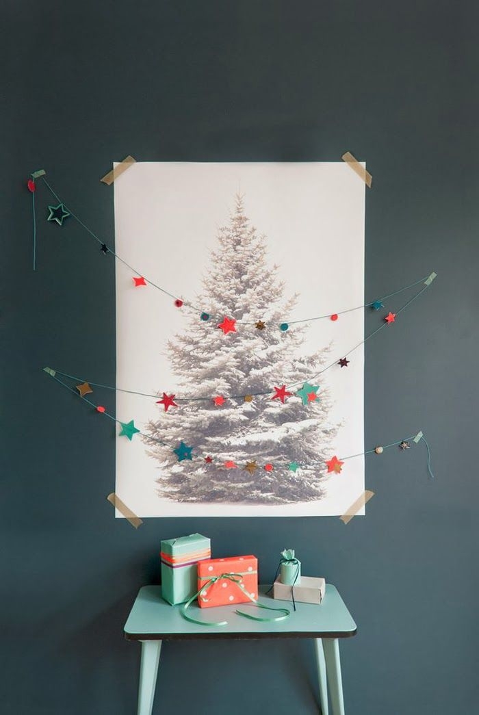 15 Beautiful Christmas Vignettes