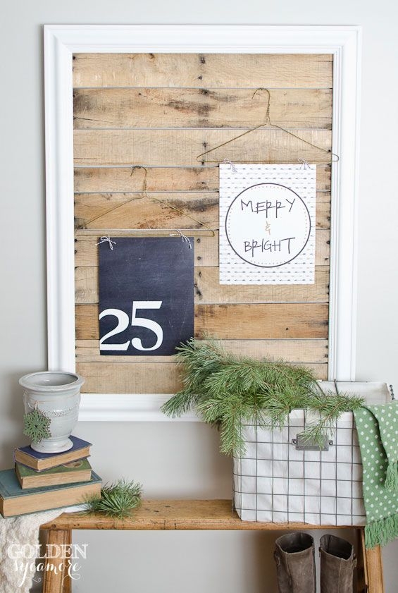 15 Beautiful Christmas Vignettes