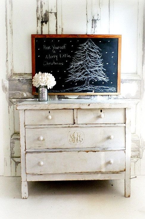 15 Beautiful Christmas Vignettes