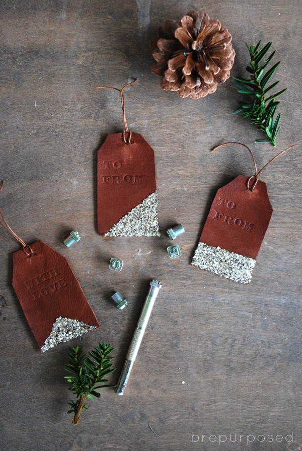 DIY Gift Tags