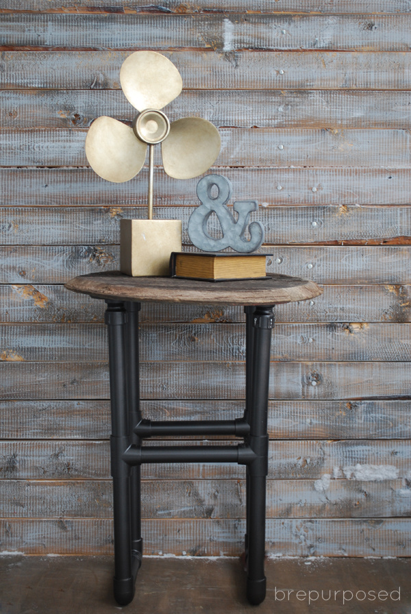 Industrial PVC Pipe Table