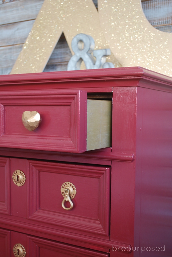 Marsala Makeover :: 10 Days of Valentines