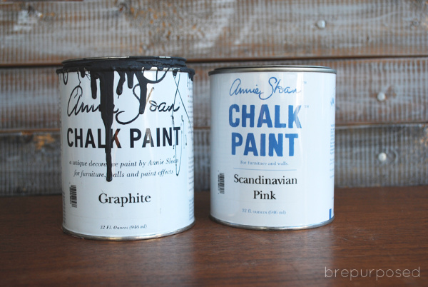 Annie Sloan Chalk Paint