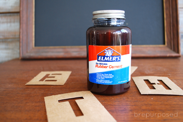 Rubber Cement