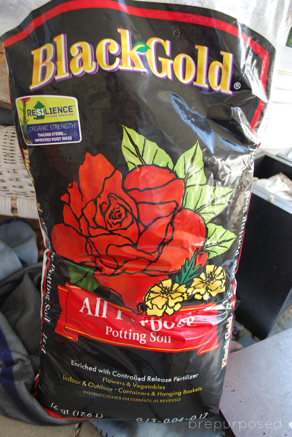 Potting Soil