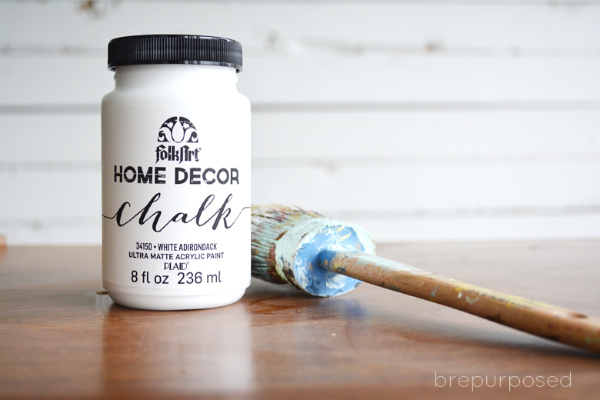 White Chalk Paint