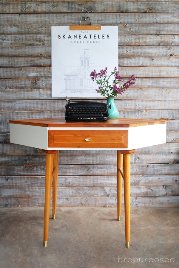 10 Fabulous Furniture Makeovers by Brepurposed