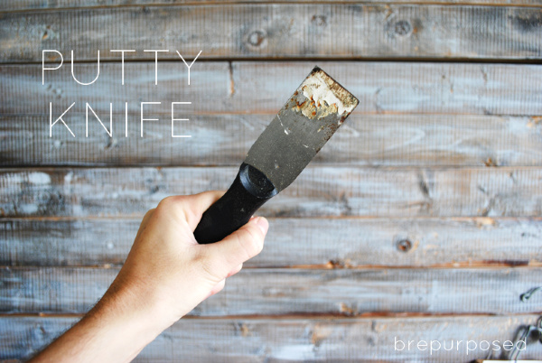 Putty Knife