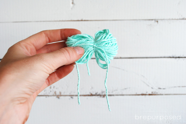 Making Pom Poms