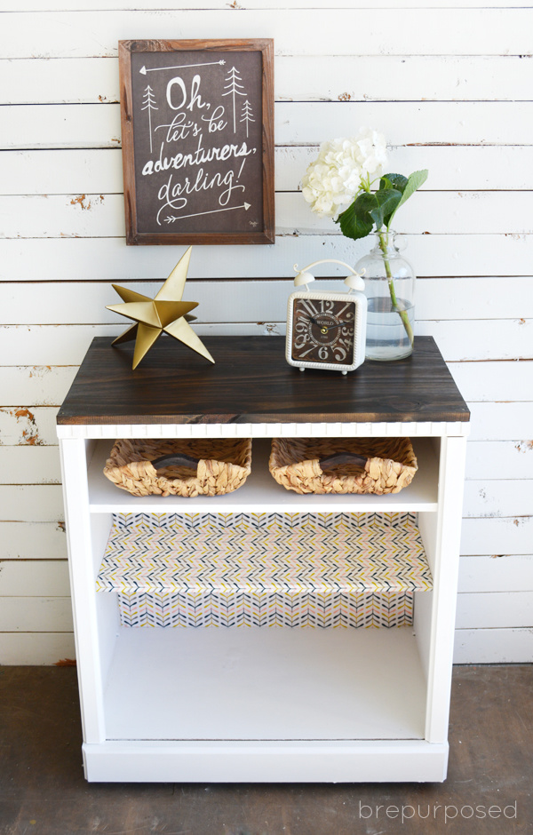 Rustic Cabinet DIY