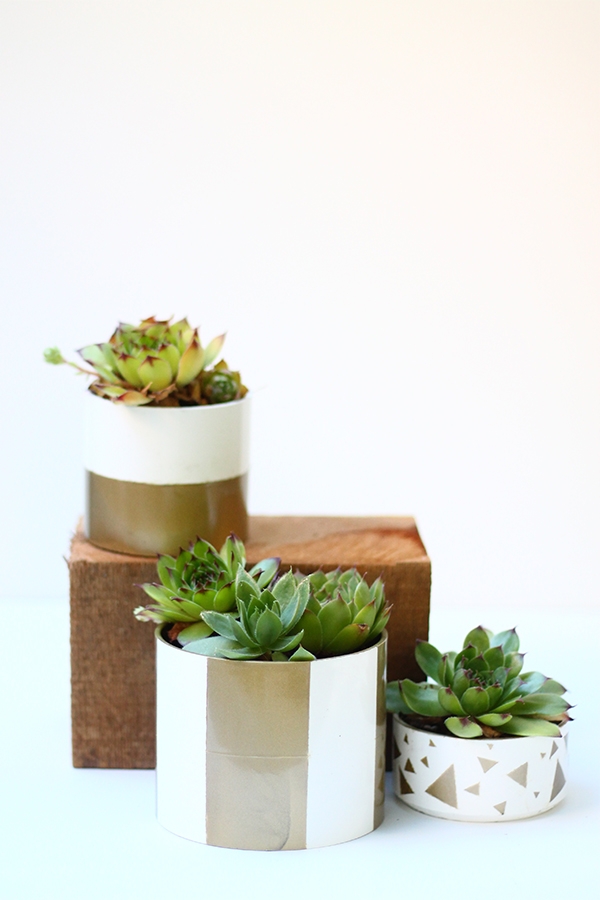 PVC PLanters