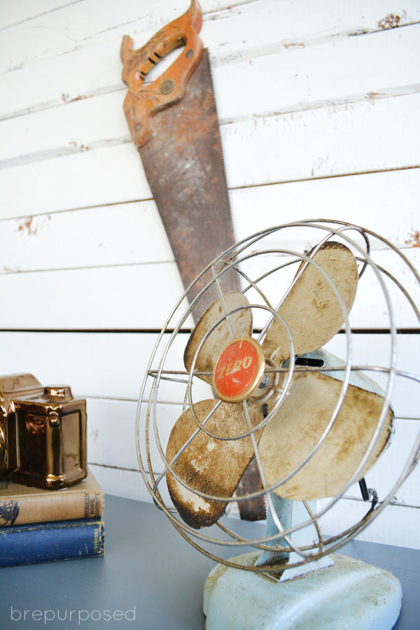 Industrial Card Catalog Makeover