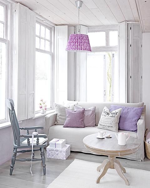 5 Ways to Use Purple in Your Home