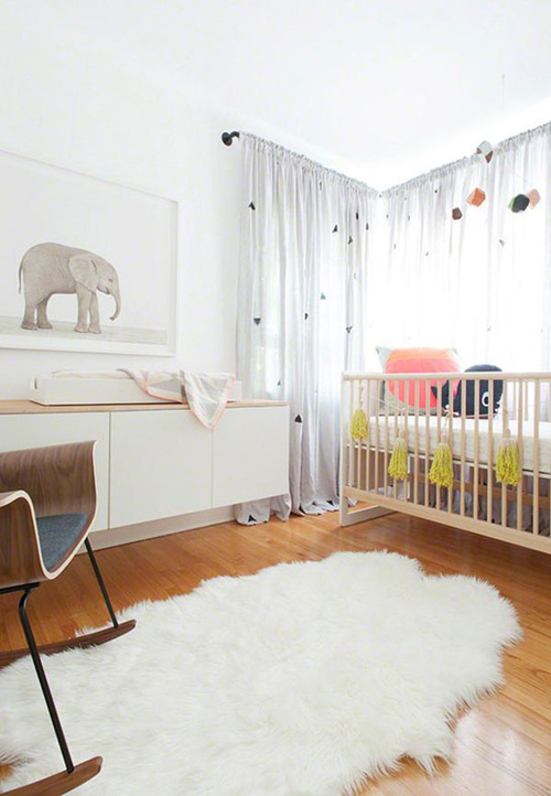 Colorful Nursery