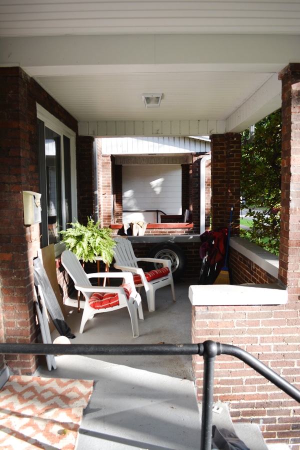 porch