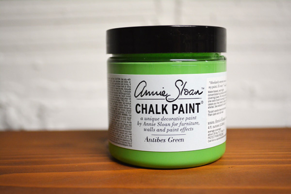 Antibes Green Chalk Paint