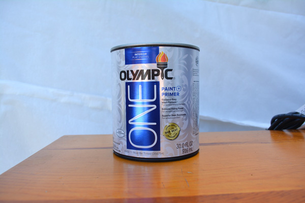 Mint paint