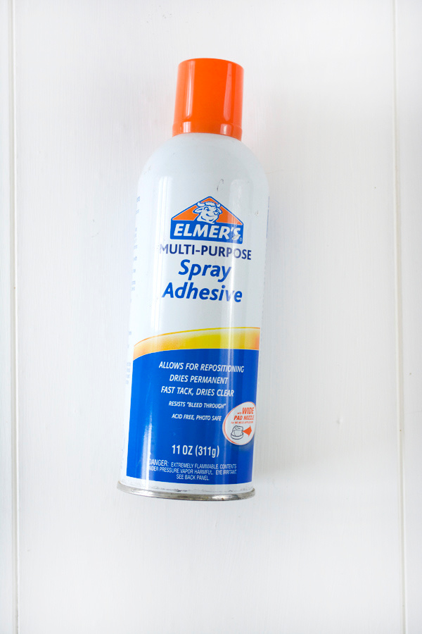 Spray Adhesvie For Paper