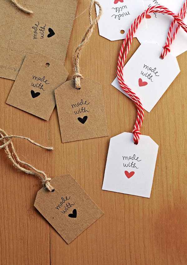 10 Free Holiday Printable Gift Tags