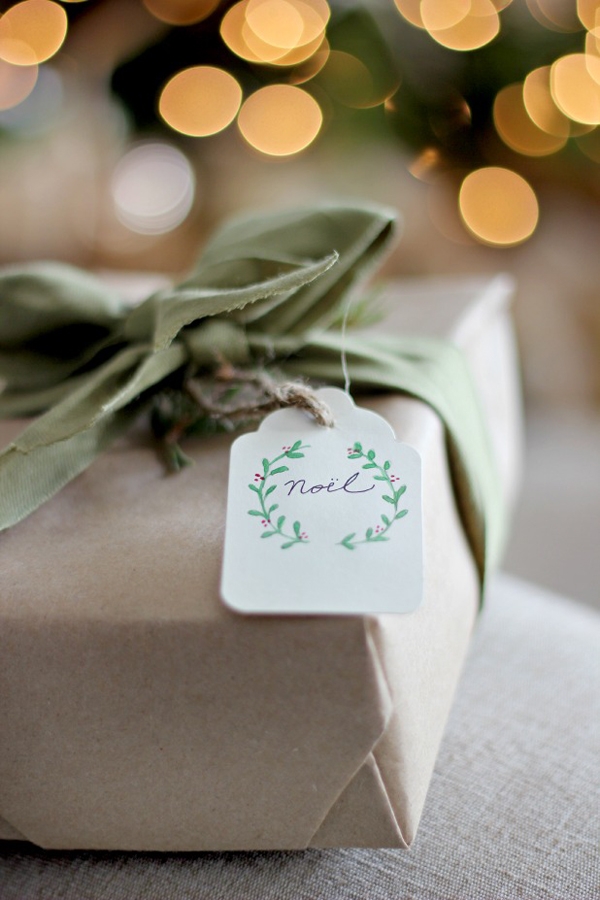 10 Free Holiday Printable Gift Tags