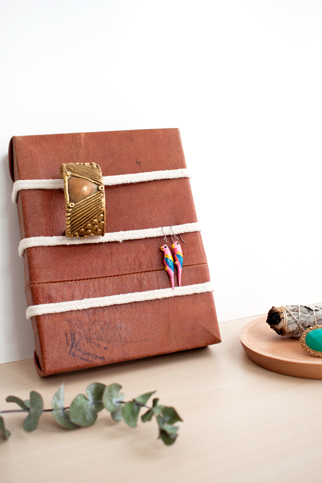 12 Easy DIY Leather Crafts