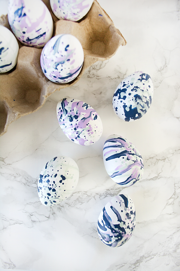 DIY Painted easter Eggs