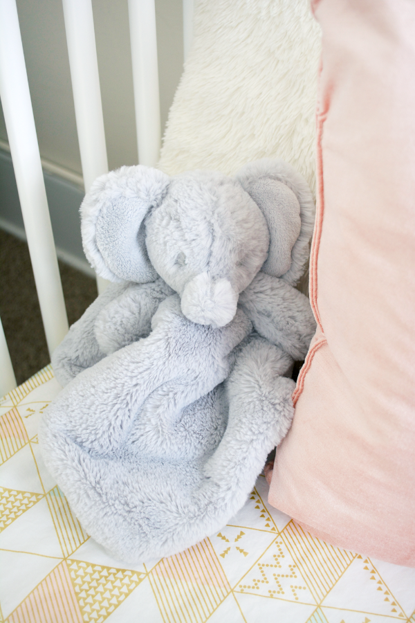 Stuffed Elephant