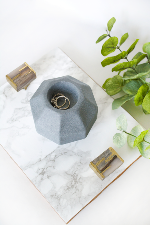 How to get a concrete finish the easy way!