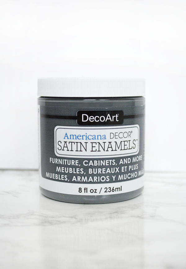 Deco Art Satin Enamel Paint