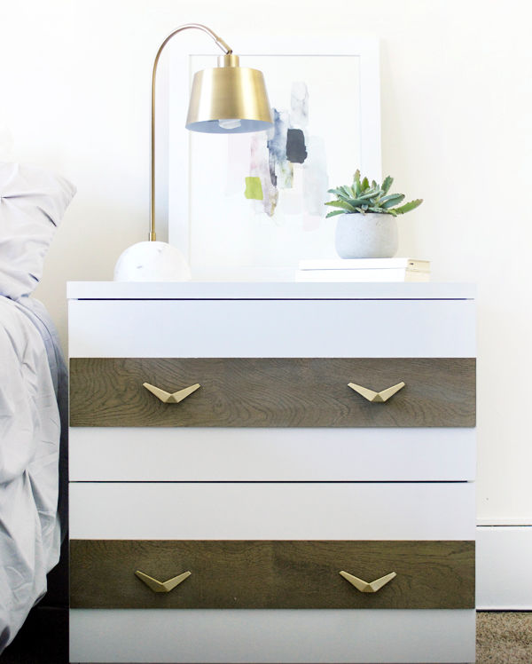 Filing Cabinet Makeover