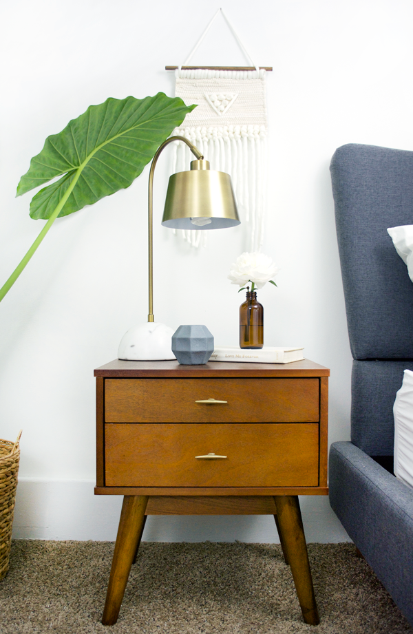 Mid Century Modern Nightstands Under $200