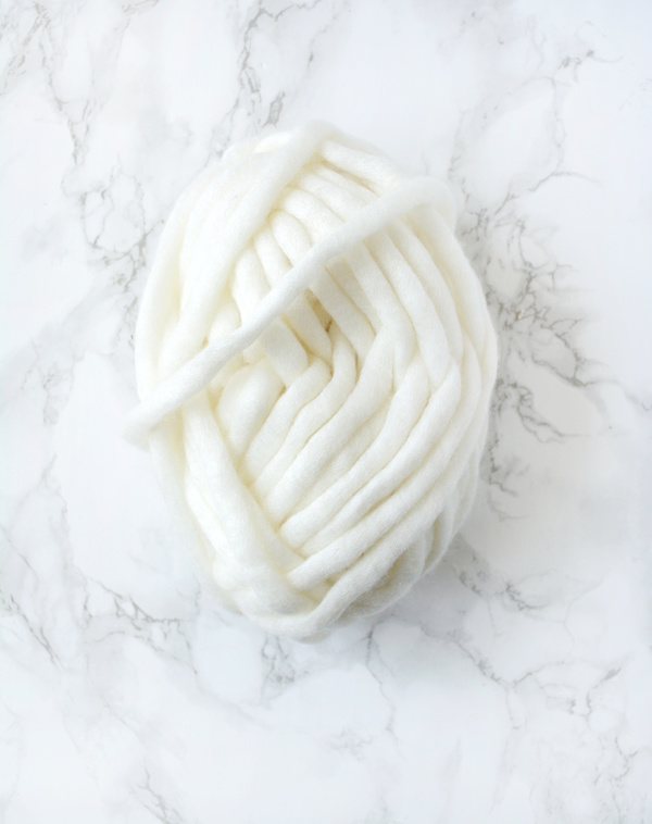 Chunky Yarn for Wall Hanging