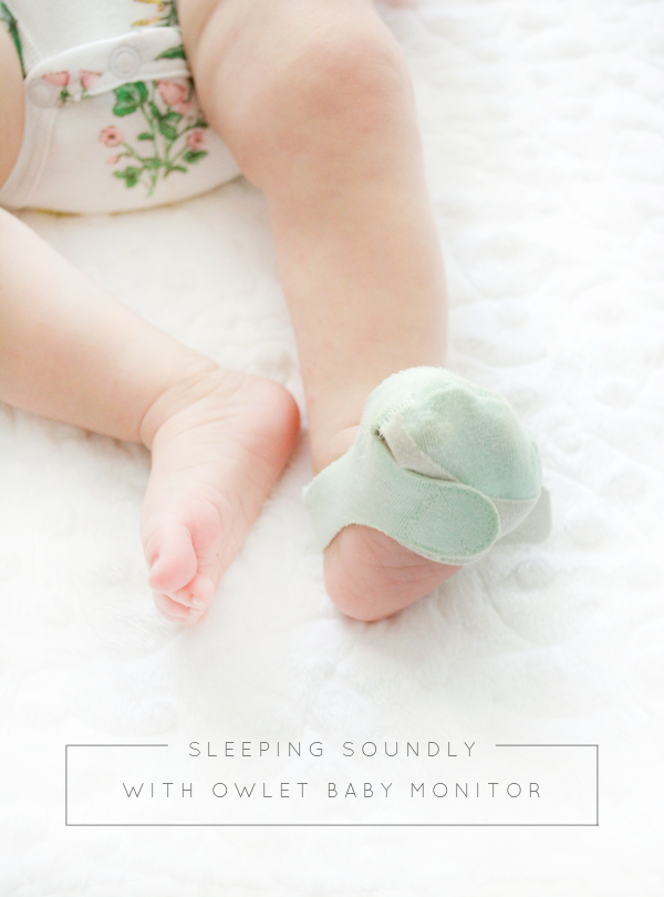 Owlet Baby Monitor Review