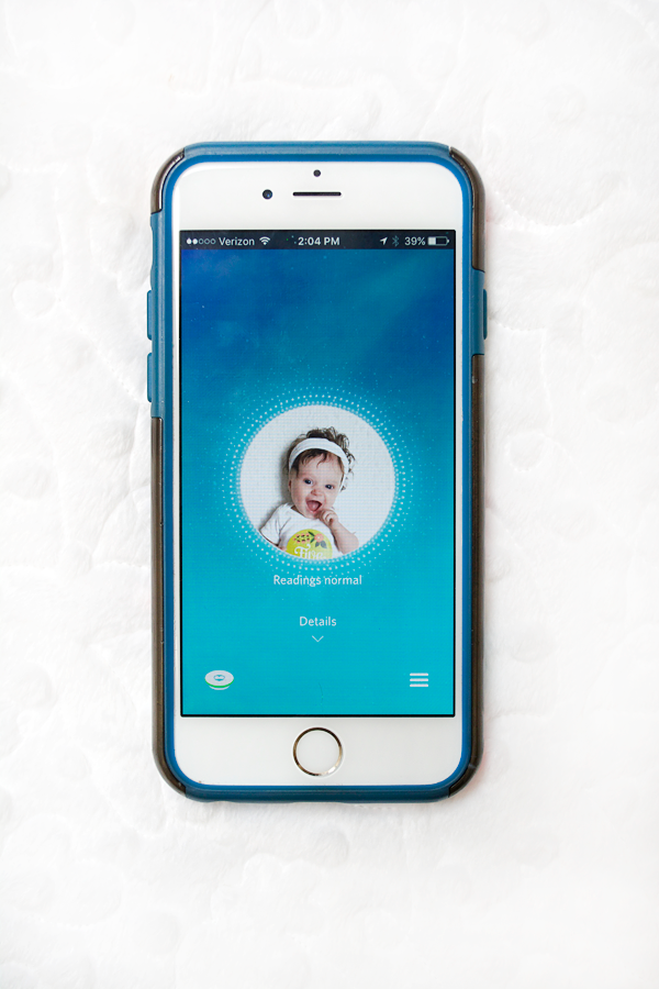 Owlet Baby Monitor Review